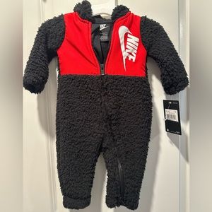 Baby Nike bodysuit